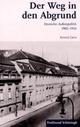 Cover: Der Weg in den Abgrund Cover: Der Weg in den Abgrund