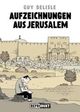 Cover: Aufzeichnungen aus Jerusalem Cover: Aufzeichnungen aus Jerusalem