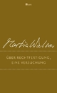 Cover: Über Rechtfertigung