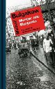 Cover: Bulgakow, Michail: Meister und Margarita Cover: Bulgakow, Michail: Meister und Margarita