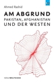 Cover: Rashid, Ahmed: Am Abgrund