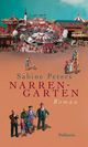 Cover: Sabine Peters: Narrengarten. Roman