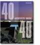 Cover: 40 Architects under 40