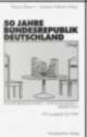 Cover: 50 Jahre Bundesrepublik Deutschland