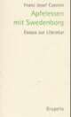 Cover: Apfelessen mit Swedenborg Cover: Apfelessen mit Swedenborg