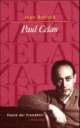 Cover: Paul Celan Cover: Paul Celan