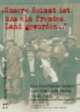 Cover: Unsere Heimat ist uns ein fremdes Land geworden...