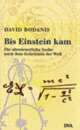 Cover: Bis Einstein kam