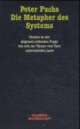 Cover: Die Metapher des Systems Cover: Die Metapher des Systems