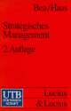 Cover: Strategisches Management