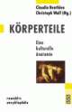 Cover: Körperteile Cover: Körperteile