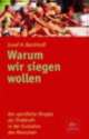 Cover: Warum wir siegen wollen