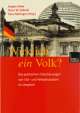Cover: Wirklich ein Volk?
