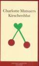 Cover: Kirschenblut