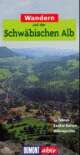 Cover: Wandern auf der Schwäbischen Alb
