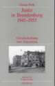 Cover: Justiz in Brandenburg 1945-1955