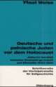 Cover: Deutsche und polnische Juden vor dem Holocaust