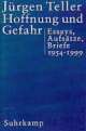 Cover: Hoffnung und Gefahr