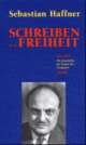 Cover: Schreiben für die Freiheit Cover: Schreiben für die Freiheit