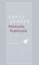 Cover: Politische Publizistik 1919-1933 Cover: Politische Publizistik 1919-1933