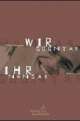 Cover: Wir Goonyas, ihr Nungas