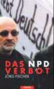 Cover: Das NPD-Verbot
