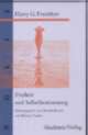 Cover: Freiheit und Selbstbestimmung