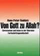Cover: Von Gott zu Allah?