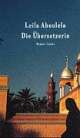 Cover: Die Übersetzerin Cover: Die Übersetzerin