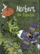 Cover: Norbert, die Eidechse