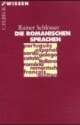 Cover: Die romanischen Sprachen Cover: Die romanischen Sprachen