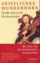 Cover: Geistliches Wunderhorn