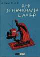 Cover: Die schweigende Laute Cover: Die schweigende Laute