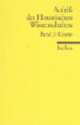 Cover: Aufriss der historischen Wissenschaften Cover: Aufriss der historischen Wissenschaften