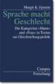 Cover: Sprache macht Geschlecht