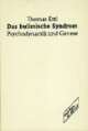 Cover: Das bulimische Syndrom
