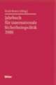 Cover: Jahrbuch f�r internationale Sicherheitspolitik 2001