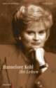 Cover: Hannelore Kohl