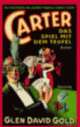 Cover: Carter - Das Spiel mit dem Teufel