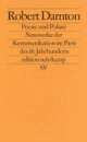 Cover: Poesie und Polizei