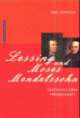 Cover: Lessing und Moses Mendelssohn