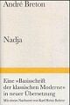 Cover: Nadja