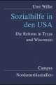 Cover: Sozialhilfe in den USA Cover: Sozialhilfe in den USA