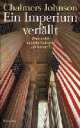 Cover: Ein Imperium verfällt Cover: Ein Imperium verfällt