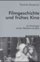 Cover: Kino der Kaiserzeit Cover: Kino der Kaiserzeit