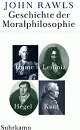 Cover: Geschichte der Moralphilosophie