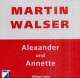 Cover: Alexander und Anette Cover: Alexander und Anette