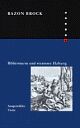 Cover: Bildersturm und stramme Haltung