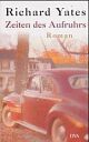 Cover: Zeiten des Aufruhrs Cover: Zeiten des Aufruhrs