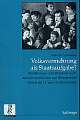 Cover: Volksvermehrung als Staatsaufgabe Cover: Volksvermehrung als Staatsaufgabe